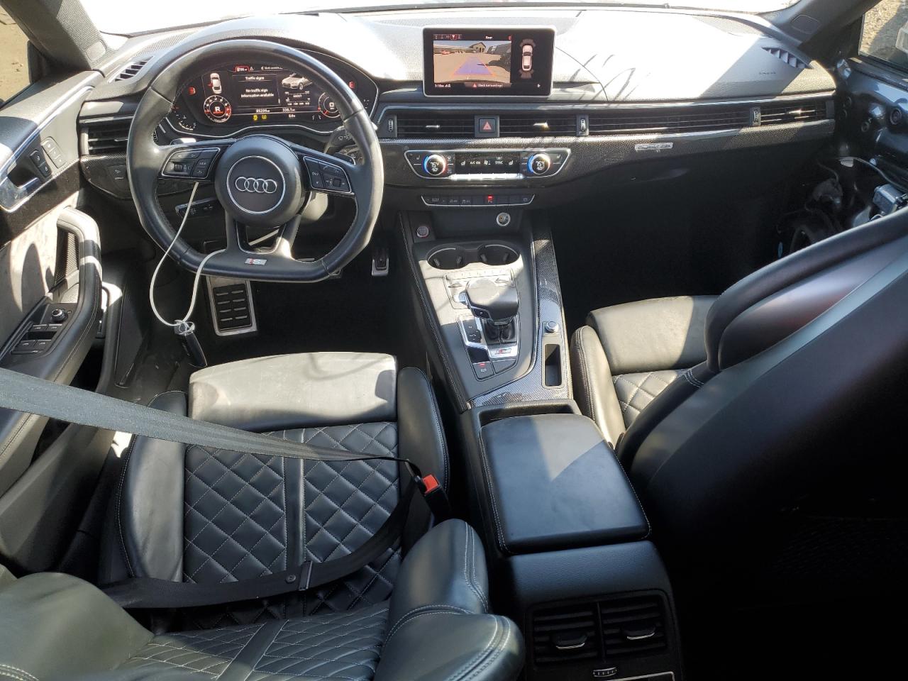 Автомобиль AUDI S5 PRESTIGE 2018 | GrandCar Автомобиль AUDI S5 PRESTIGE 2018 | GrandCar