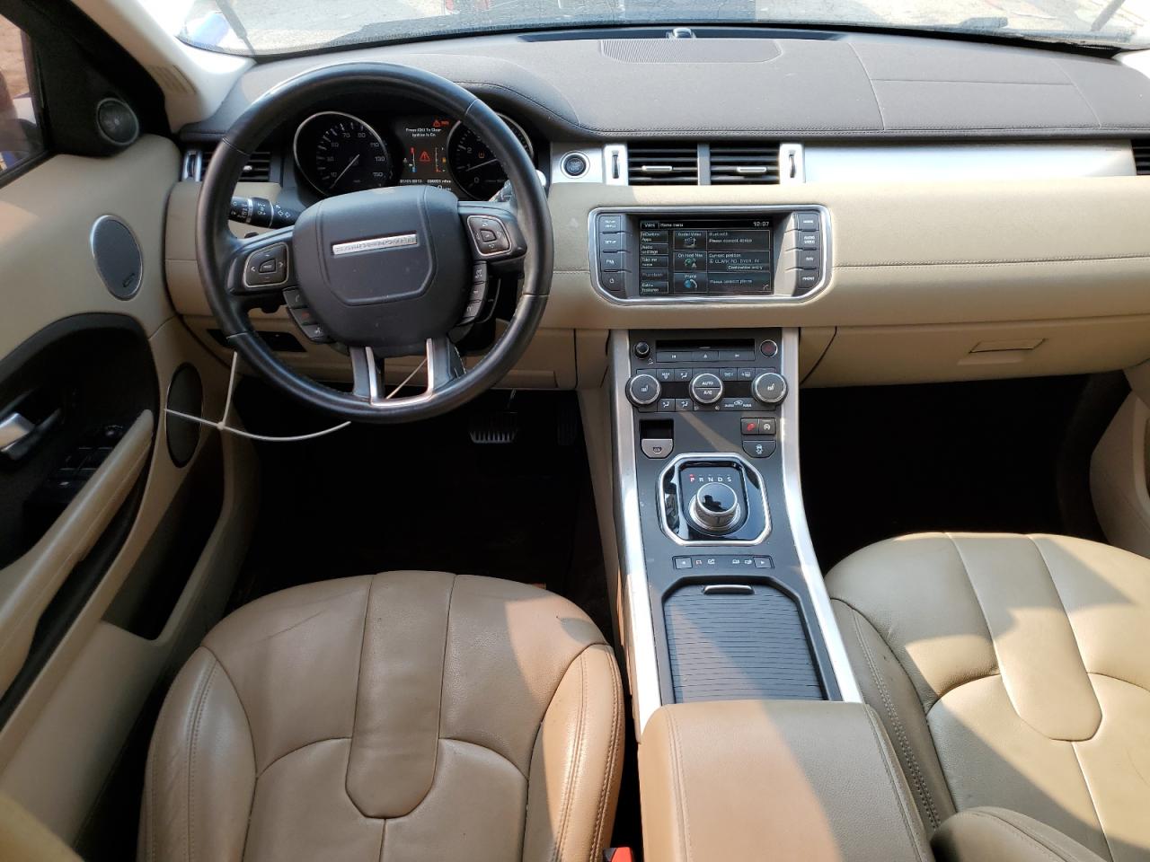 Автомобиль LAND ROVER RANGE ROVER EVOQUE PURE PLUS 2015 | GrandCar Автомобиль LAND ROVER RANGE ROVER EVOQUE PURE PLUS 2015 | GrandCar