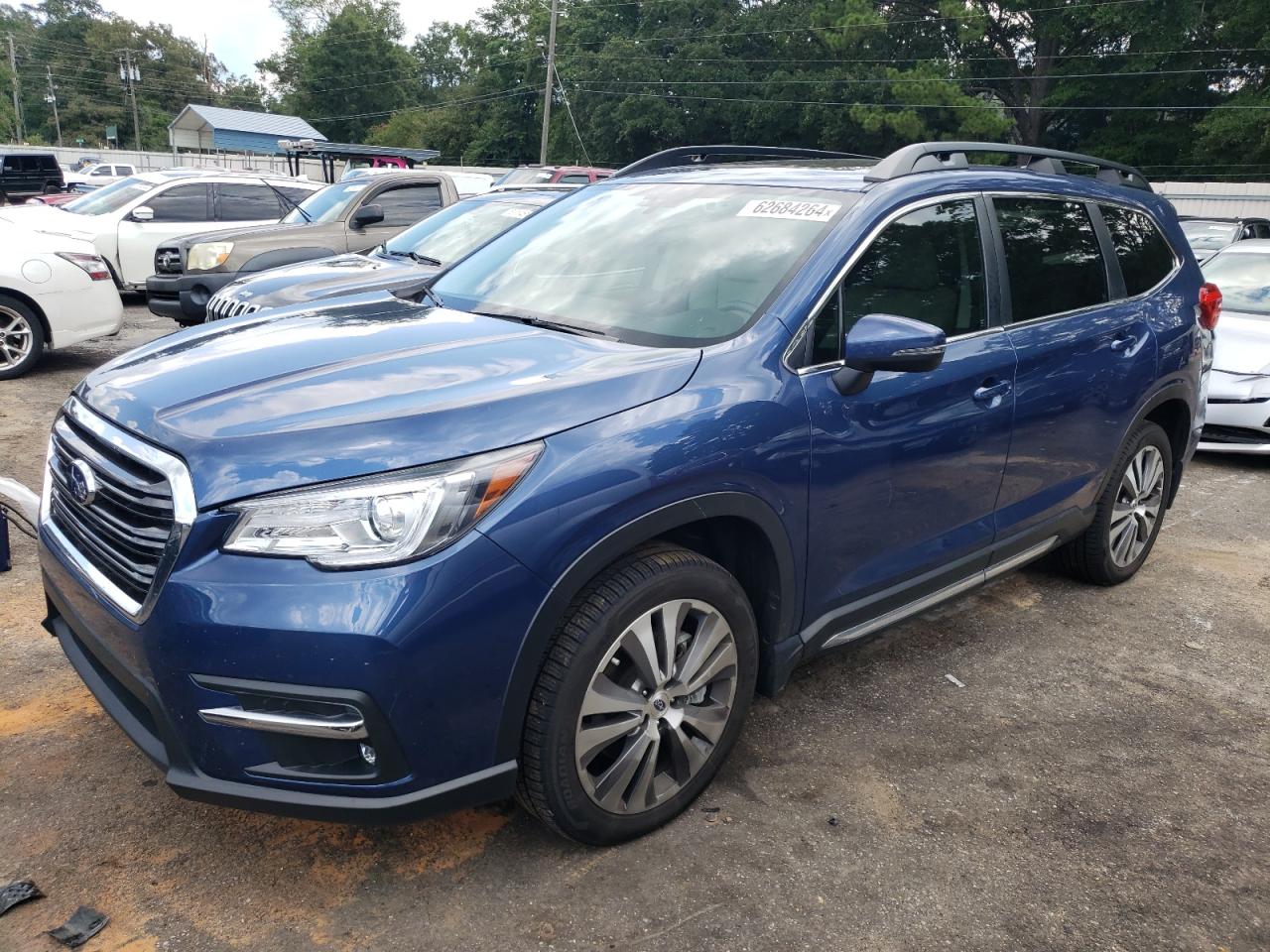 Автомобиль SUBARU ASCENT LIMITED 2022 | GrandCar
