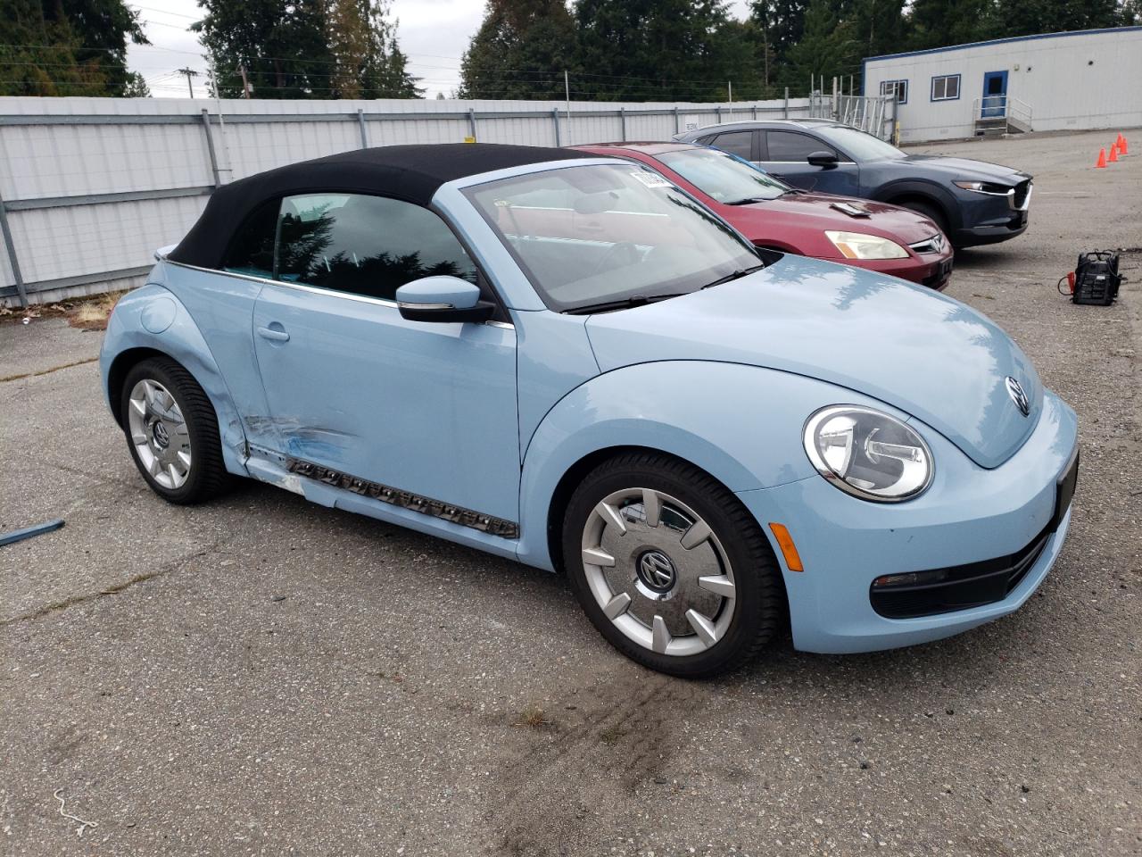Автомобиль VOLKSWAGEN BEETLE 2014 | GrandCar Автомобиль VOLKSWAGEN BEETLE 2014 | GrandCar