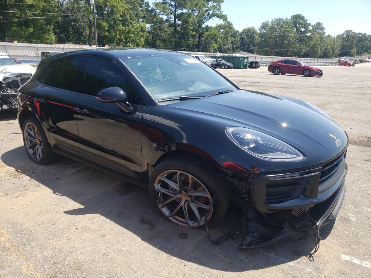 Автомобіль PORSCHE MACAN 2022 | GrandCar Автомобіль PORSCHE MACAN 2022 | GrandCar