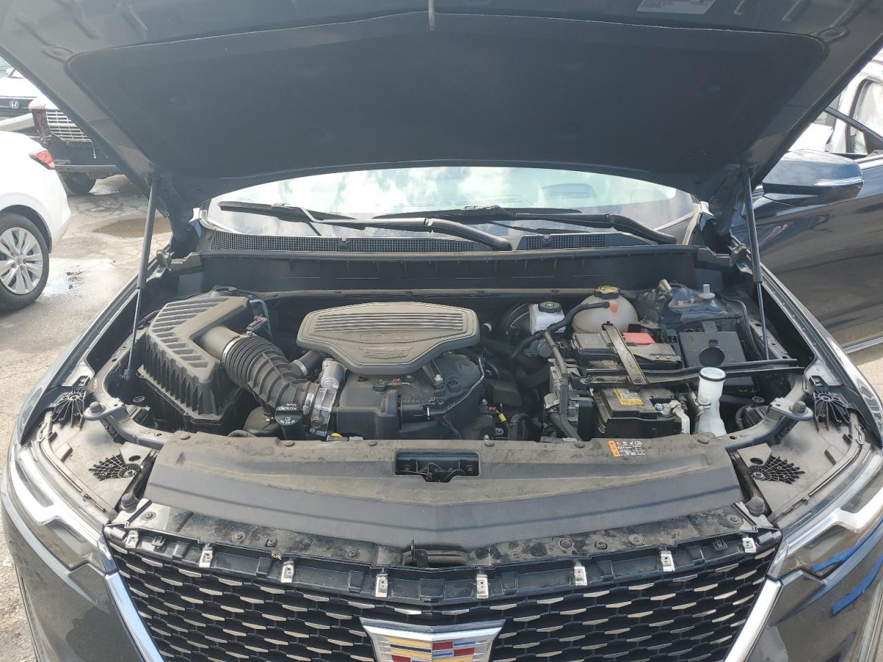 Автомобиль CADILLAC XT6 PREMIUM LUXURY 2020 | GrandCar Автомобиль CADILLAC XT6 PREMIUM LUXURY 2020 | GrandCar