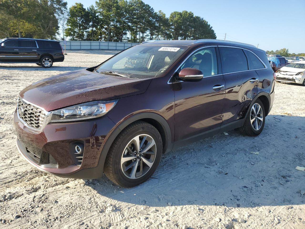 Автомобиль KIA SORENTO EX 2019 | GrandCar