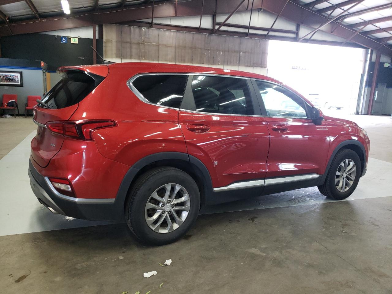 Автомобиль HYUNDAI SANTA FE SE 2020 | GrandCar Автомобиль HYUNDAI SANTA FE SE 2020 | GrandCar