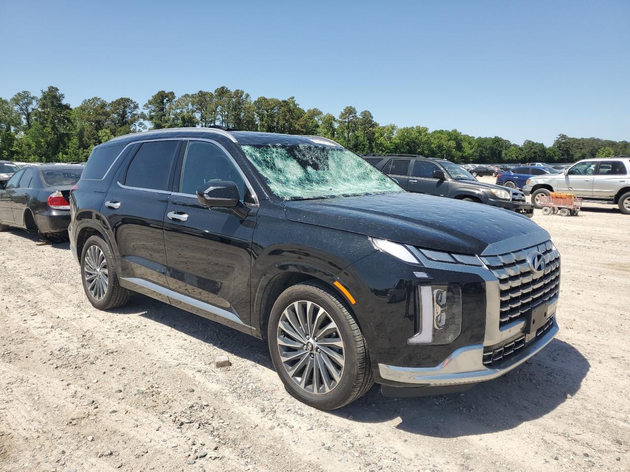 Автомобиль HYUNDAI PALISADE CALLIGRAPHY 2024 | GrandCar Автомобиль HYUNDAI PALISADE CALLIGRAPHY 2024 | GrandCar