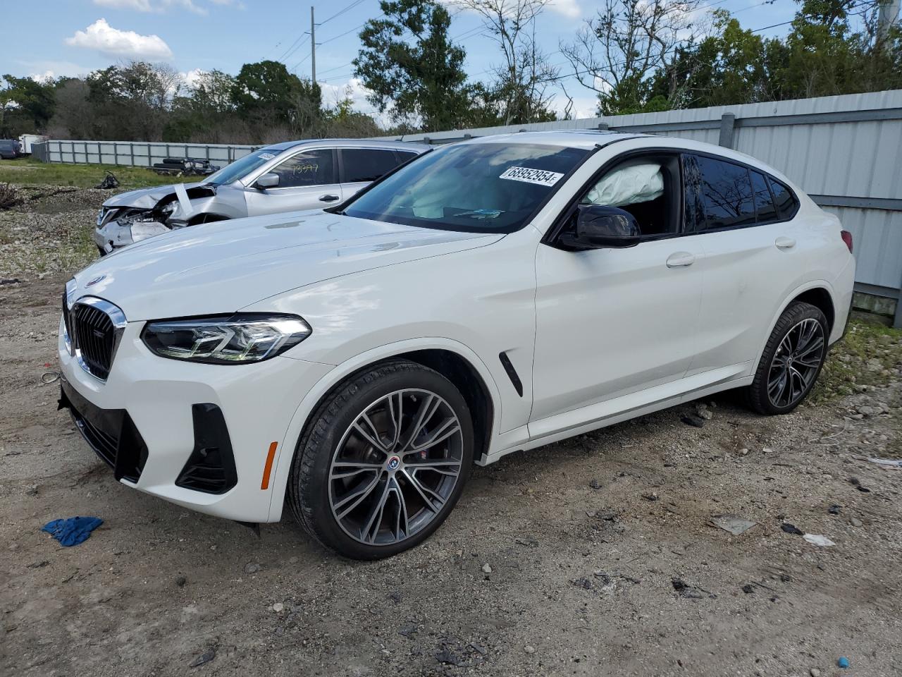 Автомобиль BMW X4 M40I 2023 | GrandCar