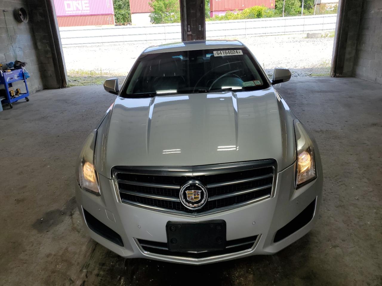 Автомобіль CADILLAC ATS LUXURY 2014 | GrandCar Автомобіль CADILLAC ATS LUXURY 2014 | GrandCar