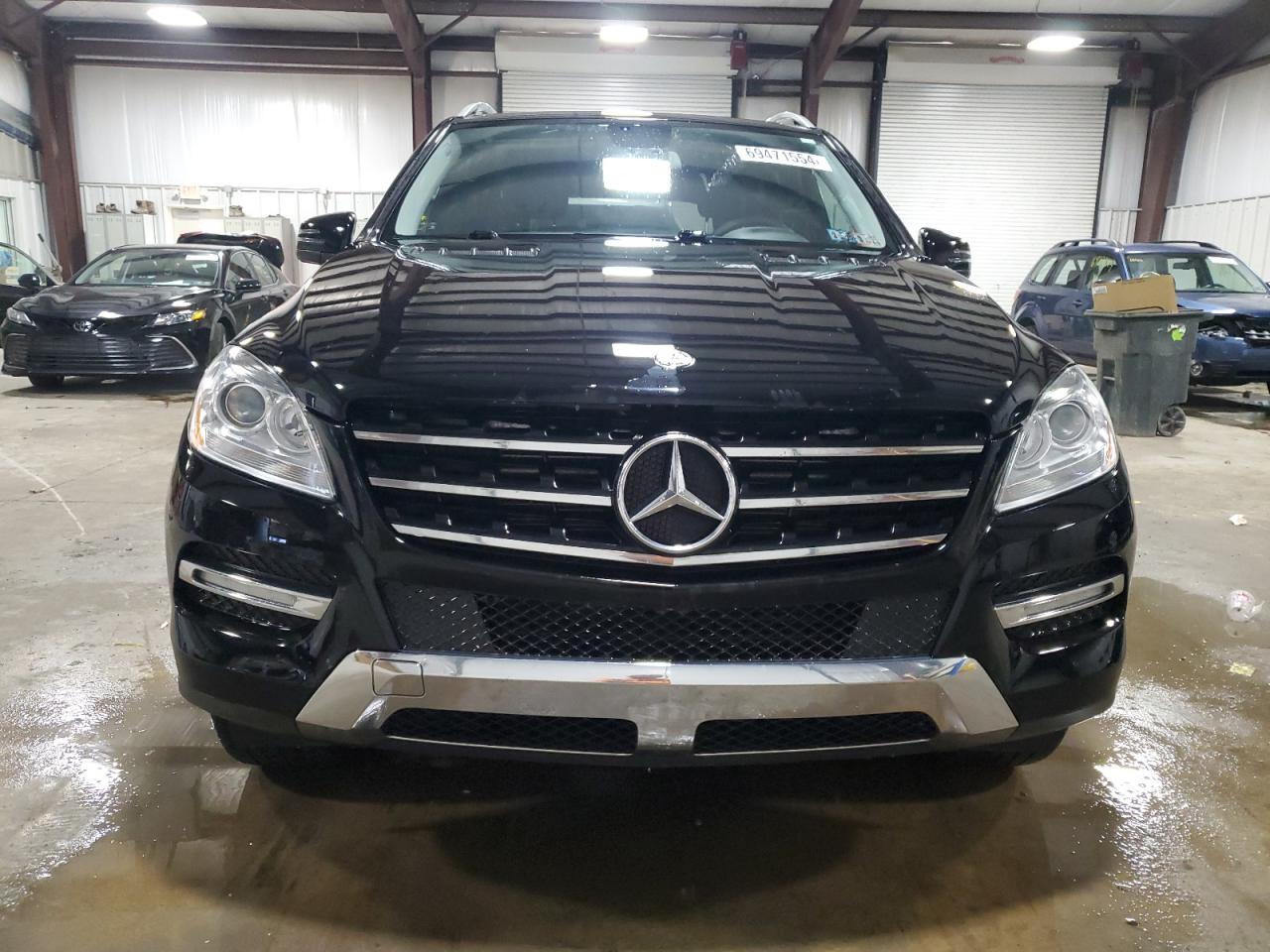 Автомобиль MERCEDES-BENZ ML 350 4MATIC 2012 | GrandCar Автомобиль MERCEDES-BENZ ML 350 4MATIC 2012 | GrandCar