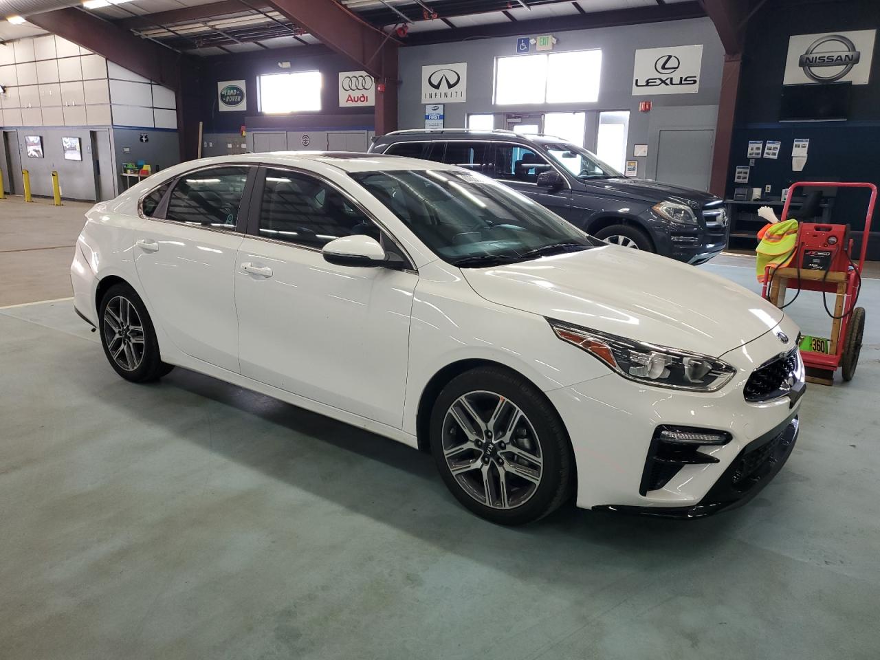 Автомобиль KIA FORTE EX 2021 | GrandCar Автомобиль KIA FORTE EX 2021 | GrandCar
