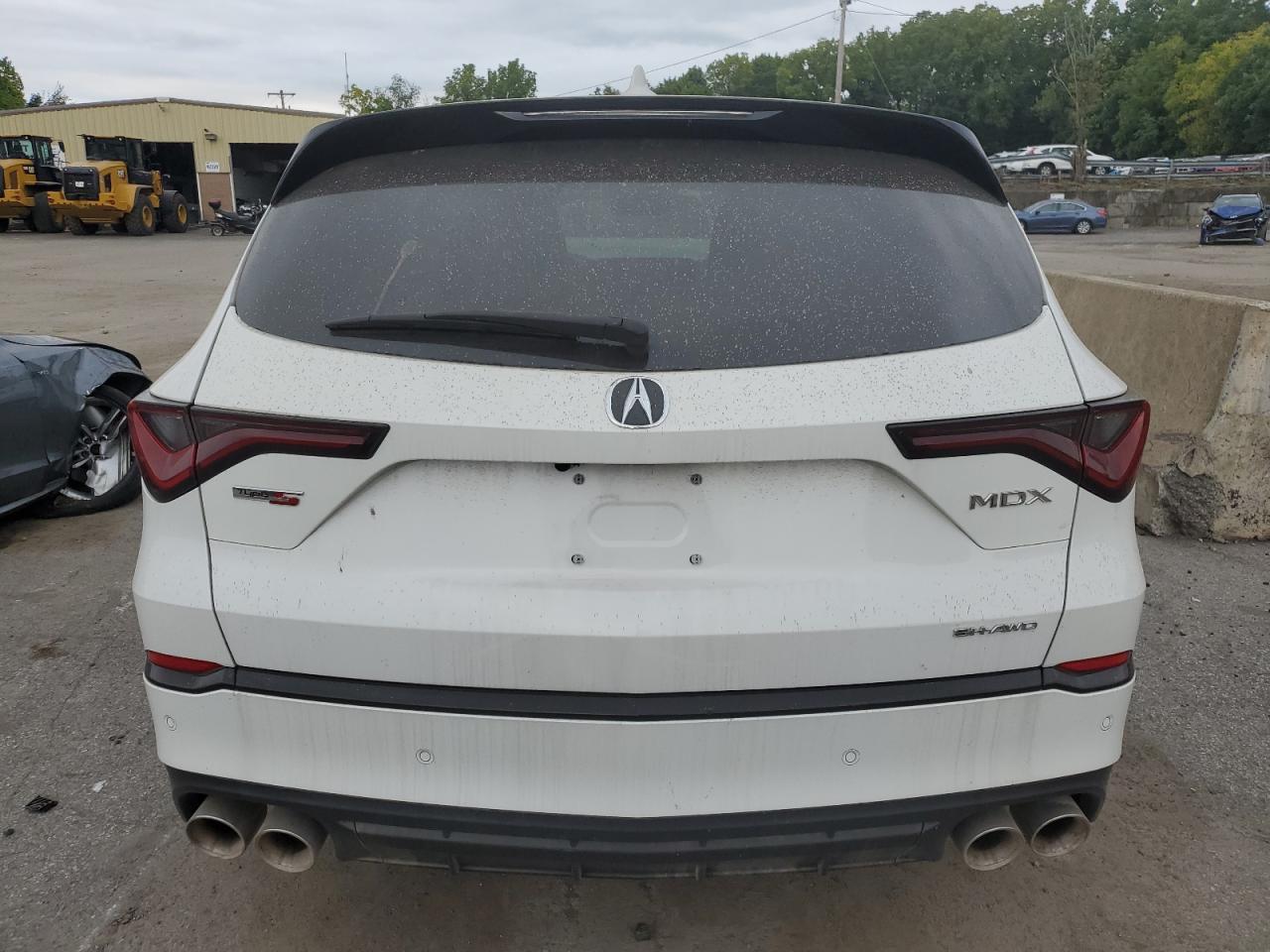 Автомобіль ACURA MDX TYPE S 2022 | GrandCar Автомобіль ACURA MDX TYPE S 2022 | GrandCar