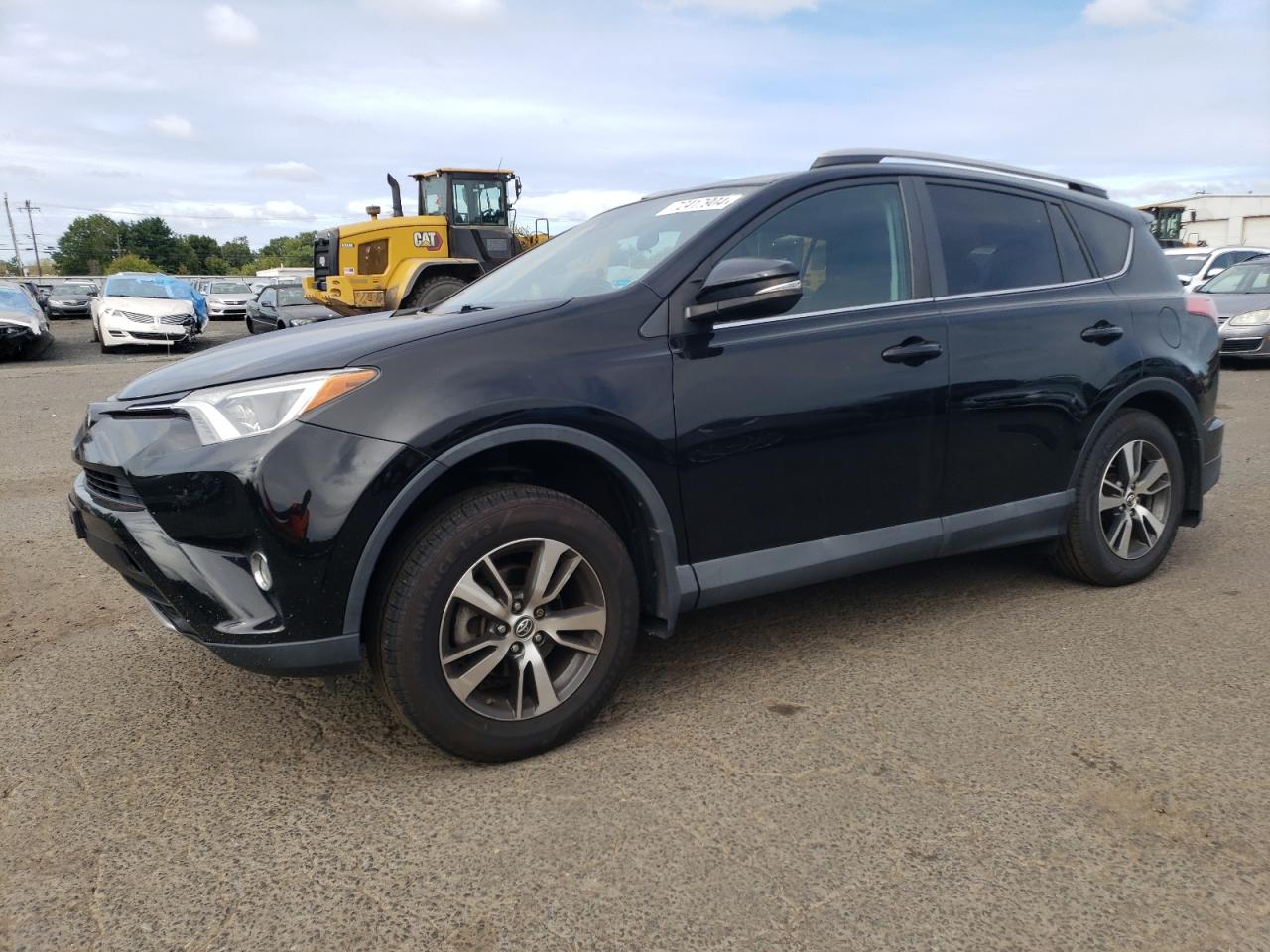 Автомобиль TOYOTA RAV4 ADVENTURE 2018 | GrandCar