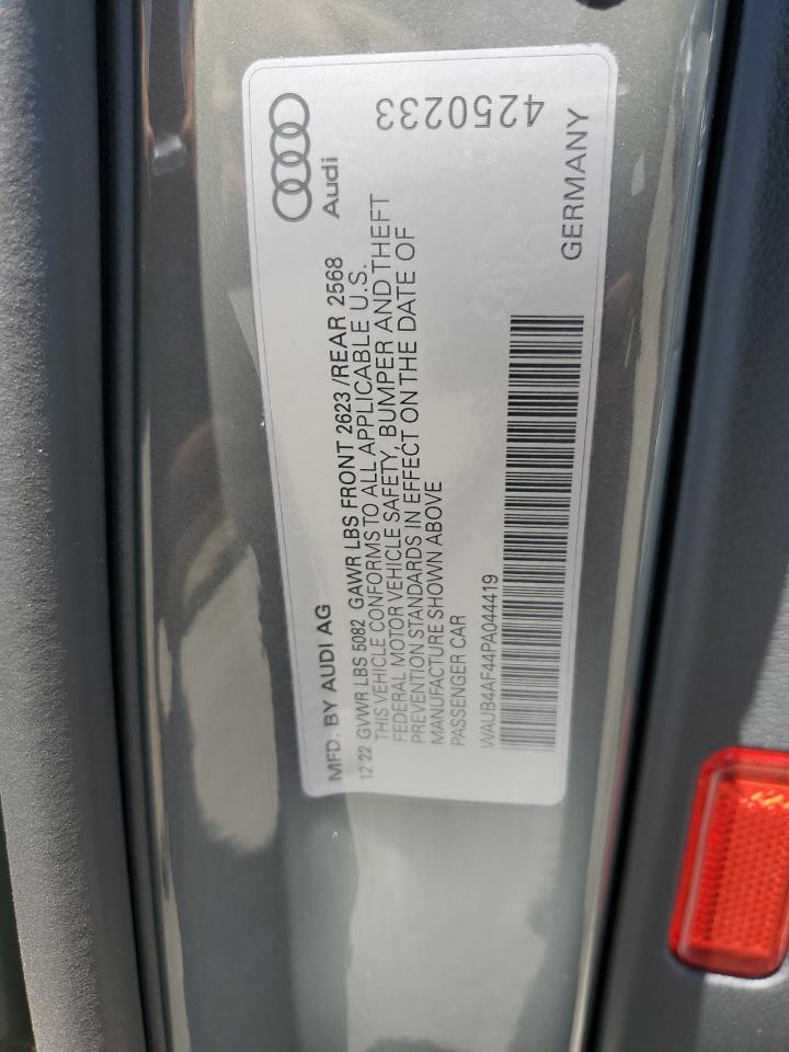 Автомобиль AUDI S4 PREMIUM PLUS 2023 | GrandCar Автомобиль AUDI S4 PREMIUM PLUS 2023 | GrandCar