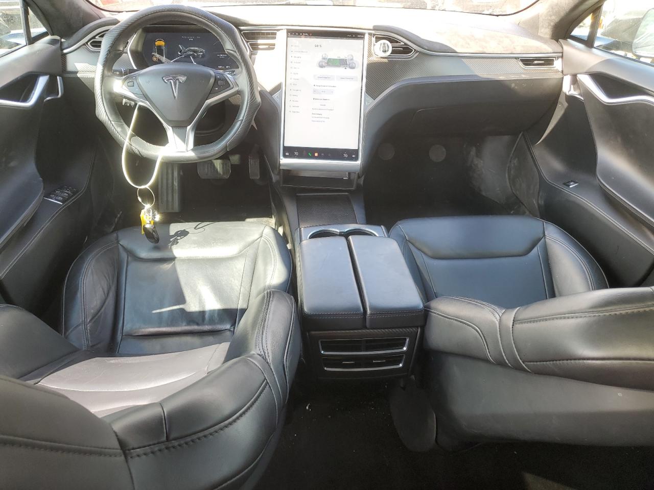 Автомобіль TESLA MODEL S 2016 | GrandCar Автомобіль TESLA MODEL S 2016 | GrandCar
