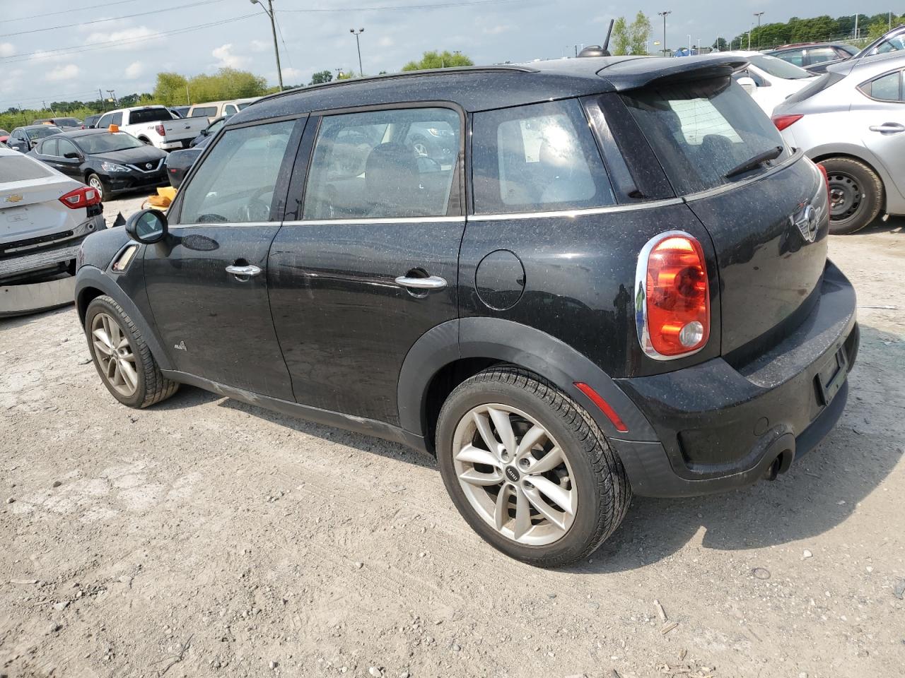 Автомобиль MINI COOPER S COUNTRYMAN 2012 | GrandCar Автомобиль MINI COOPER S COUNTRYMAN 2012 | GrandCar