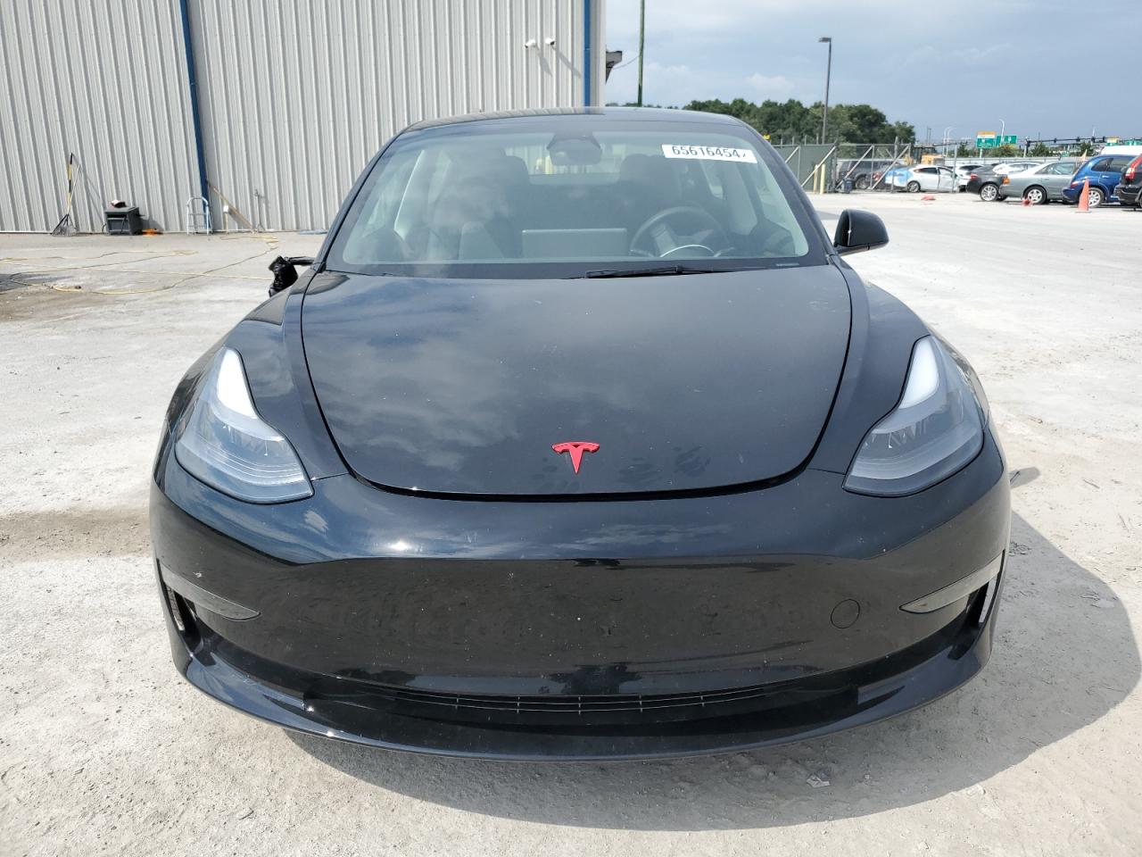 Автомобіль TESLA MODEL 3 2023 | GrandCar Автомобіль TESLA MODEL 3 2023 | GrandCar
