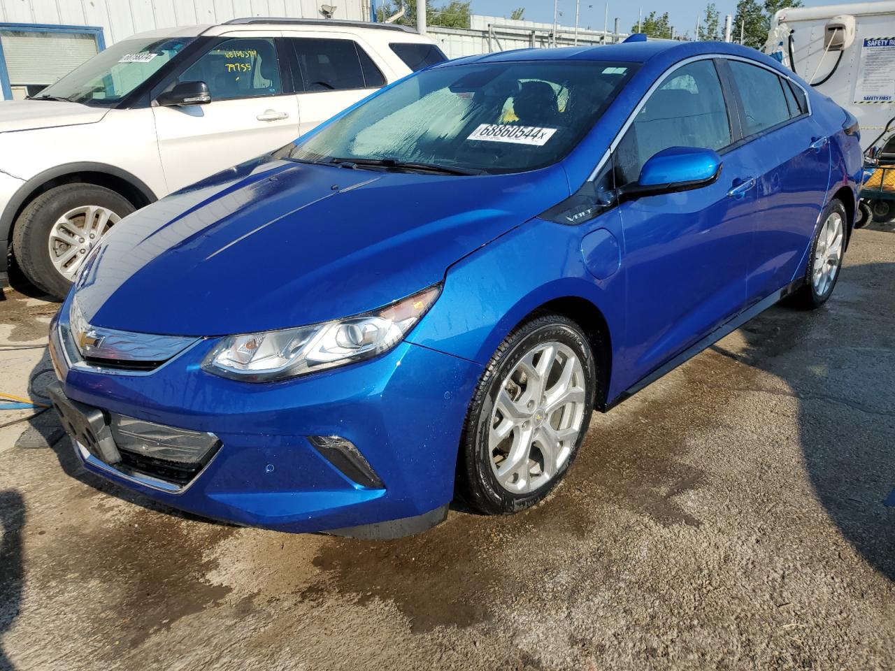 Автомобиль CHEVROLET VOLT PREMIER 2017 | GrandCar