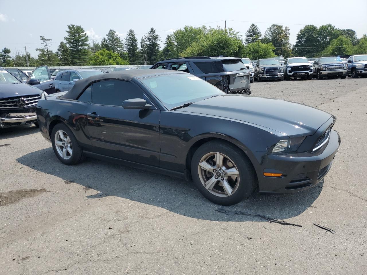 Автомобиль FORD MUSTANG 2014 | GrandCar Автомобиль FORD MUSTANG 2014 | GrandCar