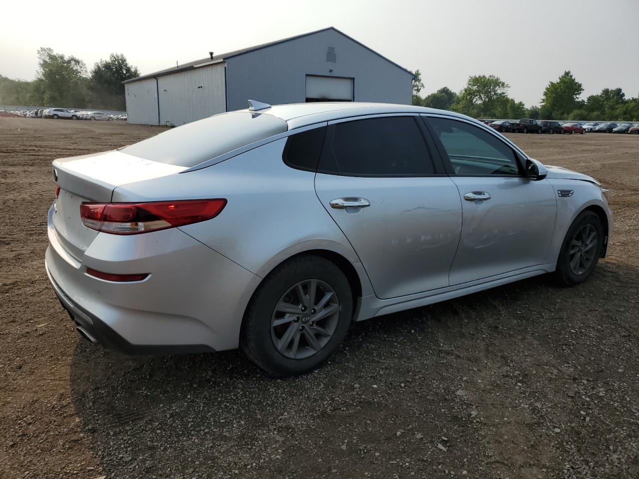 Автомобиль KIA OPTIMA LX 2019 | GrandCar Автомобиль KIA OPTIMA LX 2019 | GrandCar