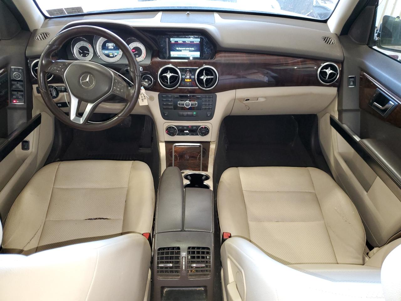 Автомобіль MERCEDES-BENZ GLK 350 4MATIC 2014 | GrandCar Автомобіль MERCEDES-BENZ GLK 350 4MATIC 2014 | GrandCar