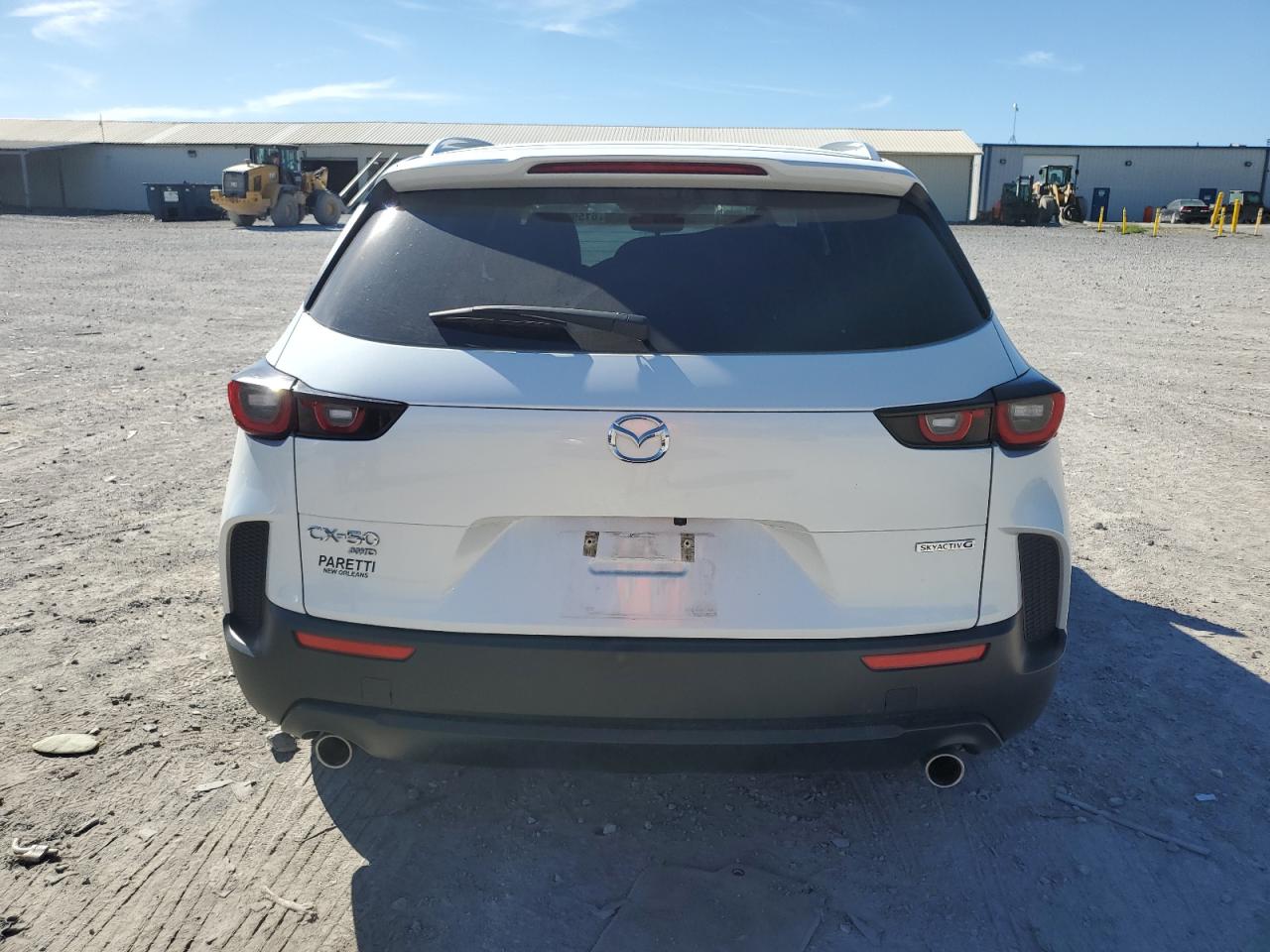 Автомобіль MAZDA CX-50 PREFERRED PLUS 2023 | GrandCar Автомобіль MAZDA CX-50 PREFERRED PLUS 2023 | GrandCar
