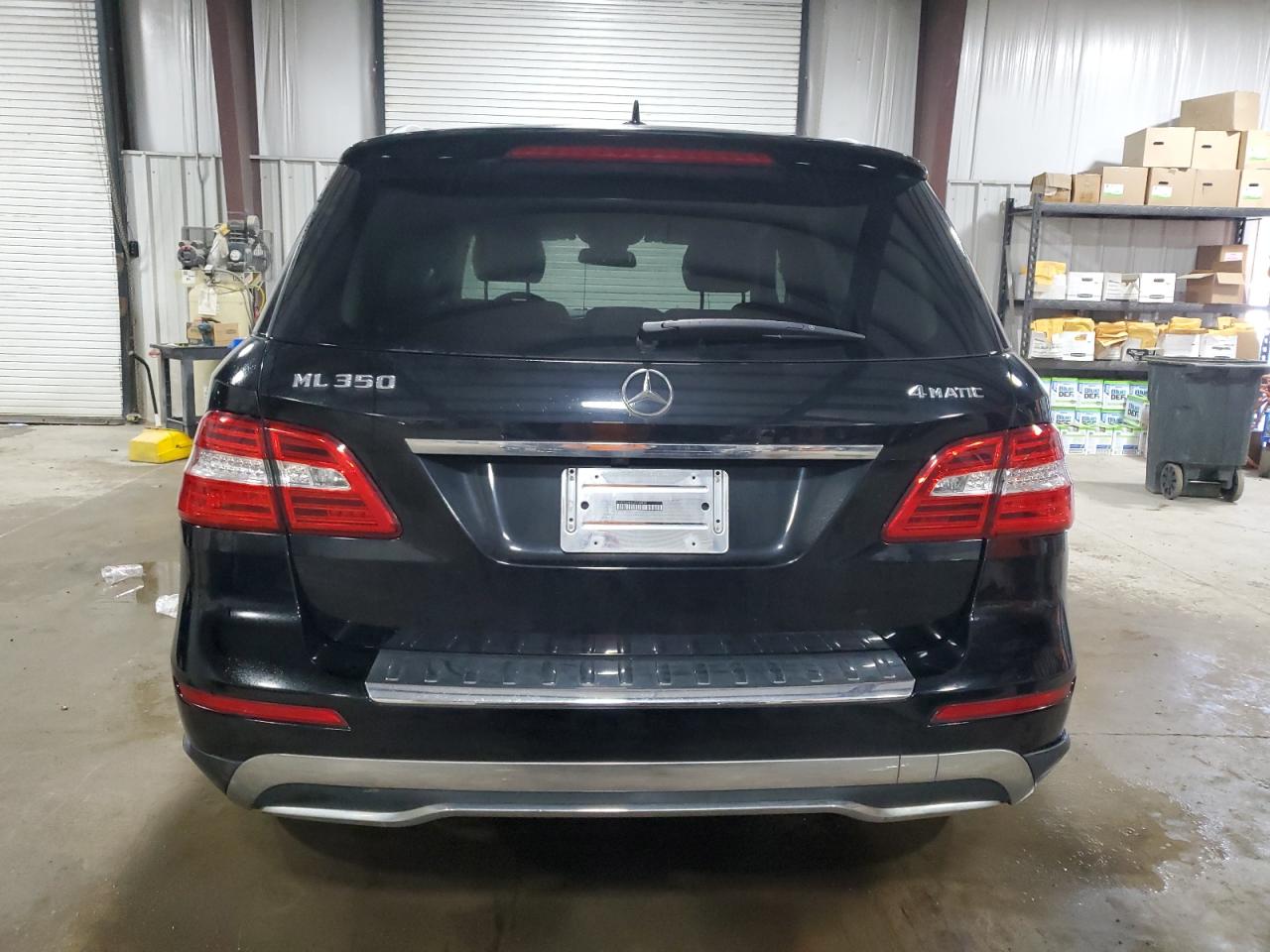 Автомобиль MERCEDES-BENZ ML 350 4MATIC 2012 | GrandCar Автомобиль MERCEDES-BENZ ML 350 4MATIC 2012 | GrandCar