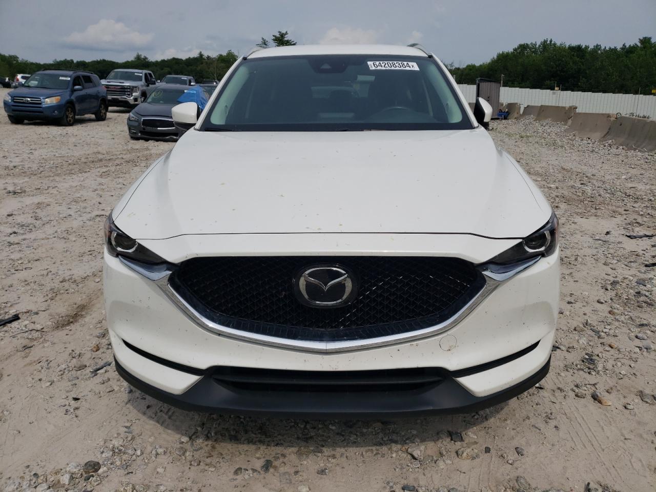 Автомобиль MAZDA CX-5 TOURING 2020 | GrandCar Автомобиль MAZDA CX-5 TOURING 2020 | GrandCar