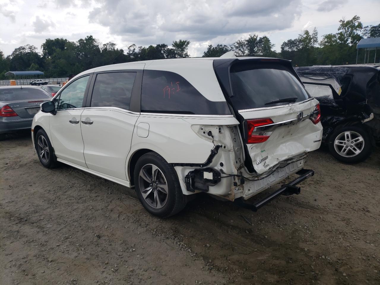 Автомобиль HONDA ODYSSEY TOURING 2019 | GrandCar Автомобиль HONDA ODYSSEY TOURING 2019 | GrandCar
