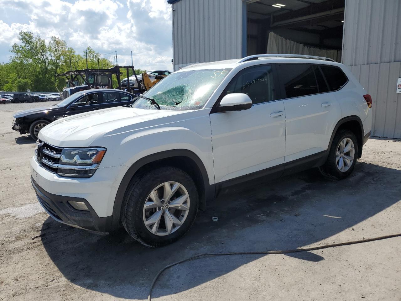 Автомобиль VOLKSWAGEN ATLAS SE 2018 | GrandCar
