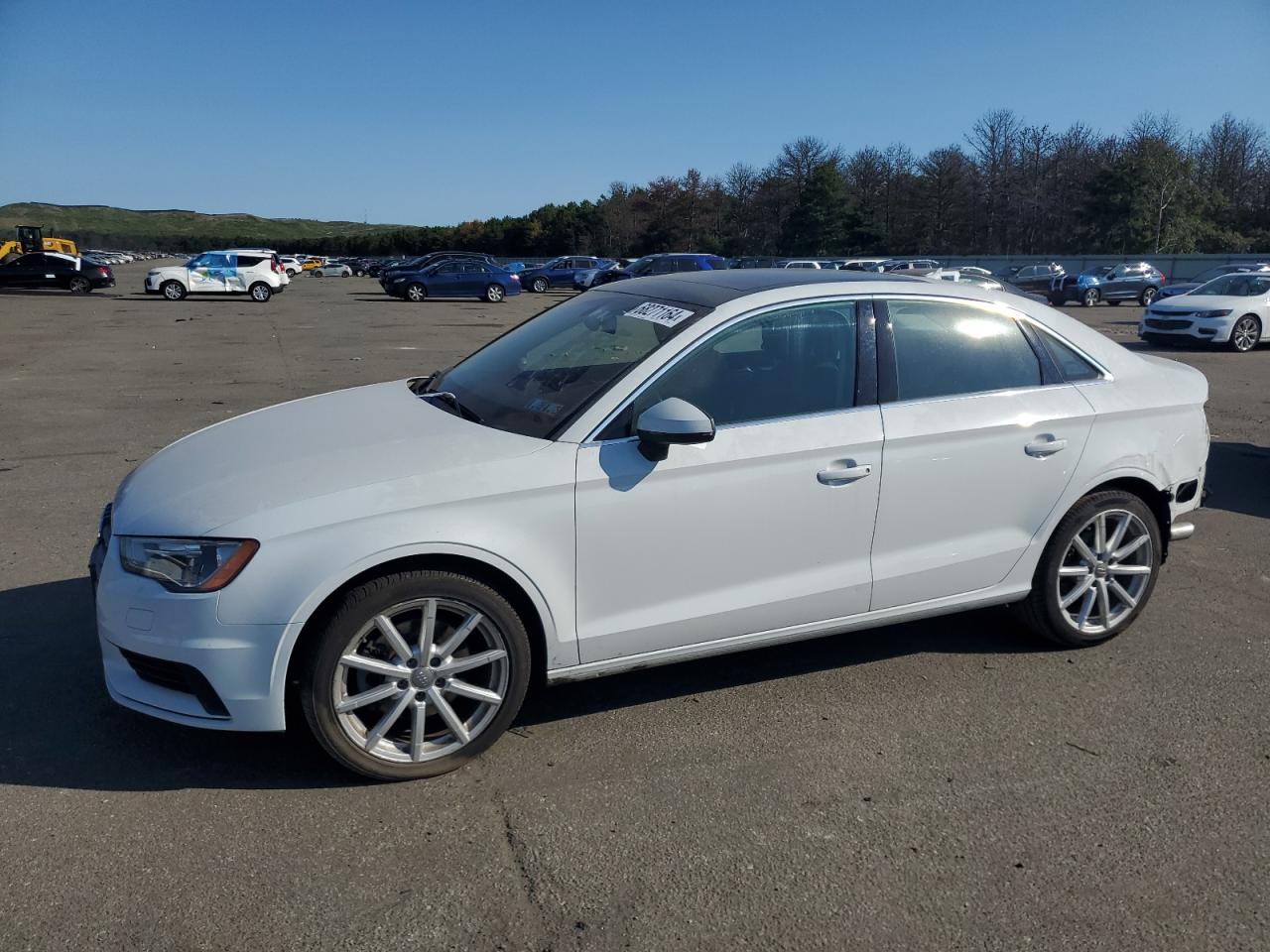 Автомобіль AUDI A3 PREMIUM PLUS 2015 | GrandCar