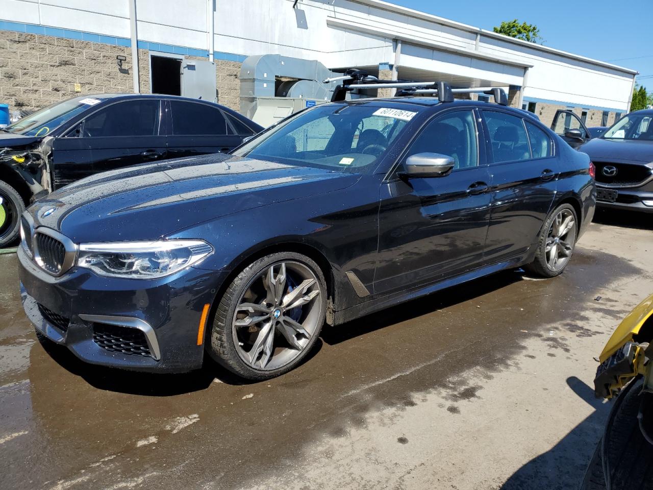 Автомобиль BMW M550XI 2020 | GrandCar