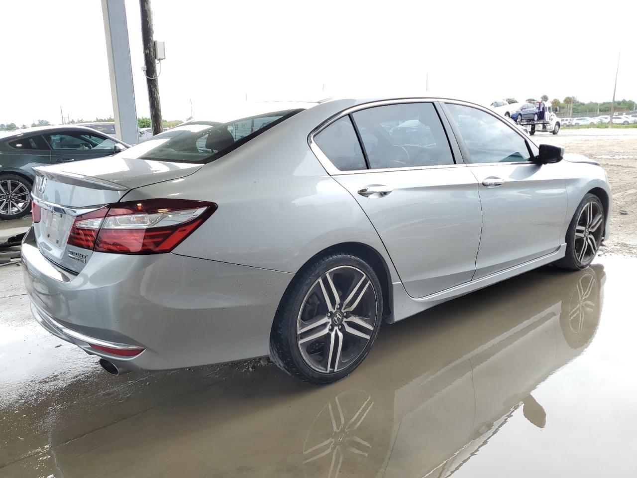 Автомобиль HONDA ACCORD SPORT SPECIAL EDITION 2017 | GrandCar Автомобиль HONDA ACCORD SPORT SPECIAL EDITION 2017 | GrandCar