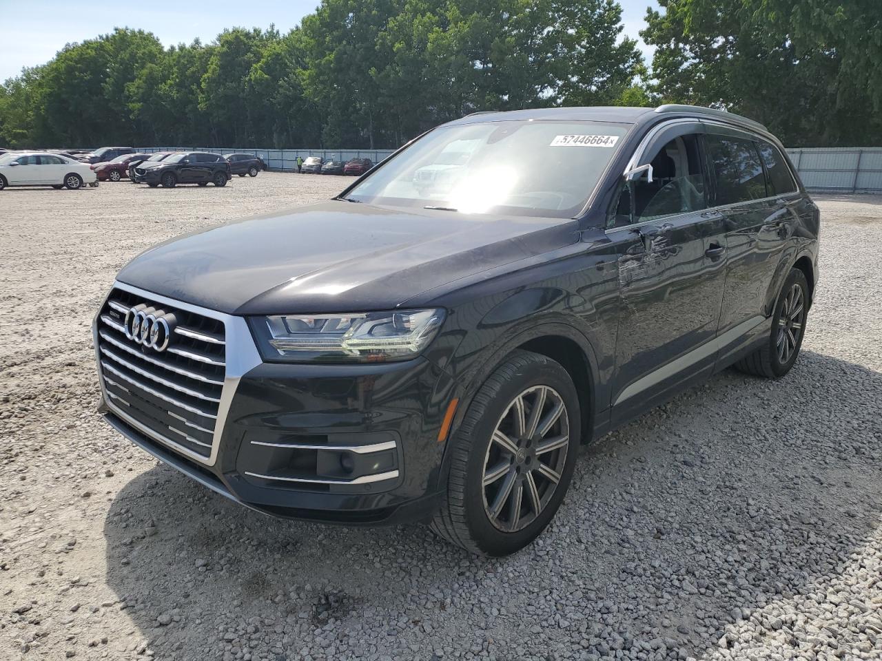 Автомобиль AUDI Q7 PRESTIGE 2018 | GrandCar