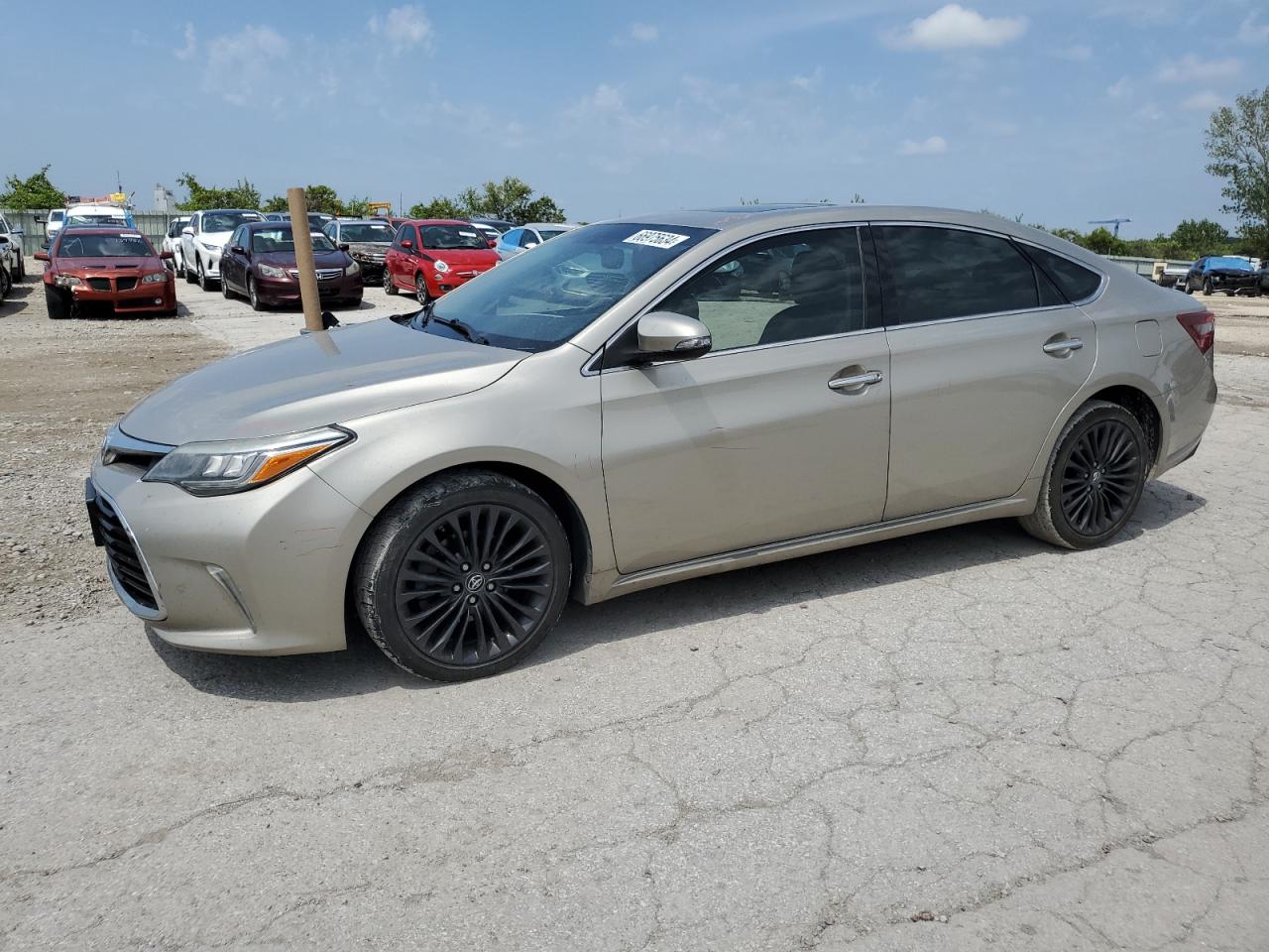 Автомобиль TOYOTA AVALON XLE 2016 | GrandCar
