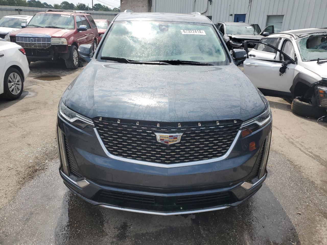 Автомобиль CADILLAC XT6 PREMIUM LUXURY 2020 | GrandCar Автомобиль CADILLAC XT6 PREMIUM LUXURY 2020 | GrandCar
