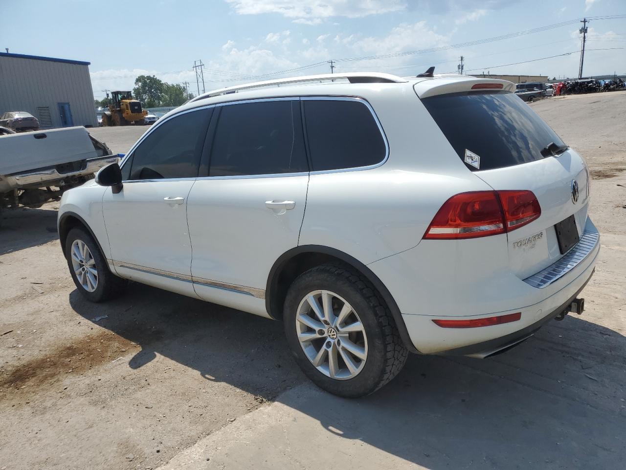 Автомобіль VOLKSWAGEN TOUAREG V6 TDI 2014 | GrandCar Автомобіль VOLKSWAGEN TOUAREG V6 TDI 2014 | GrandCar