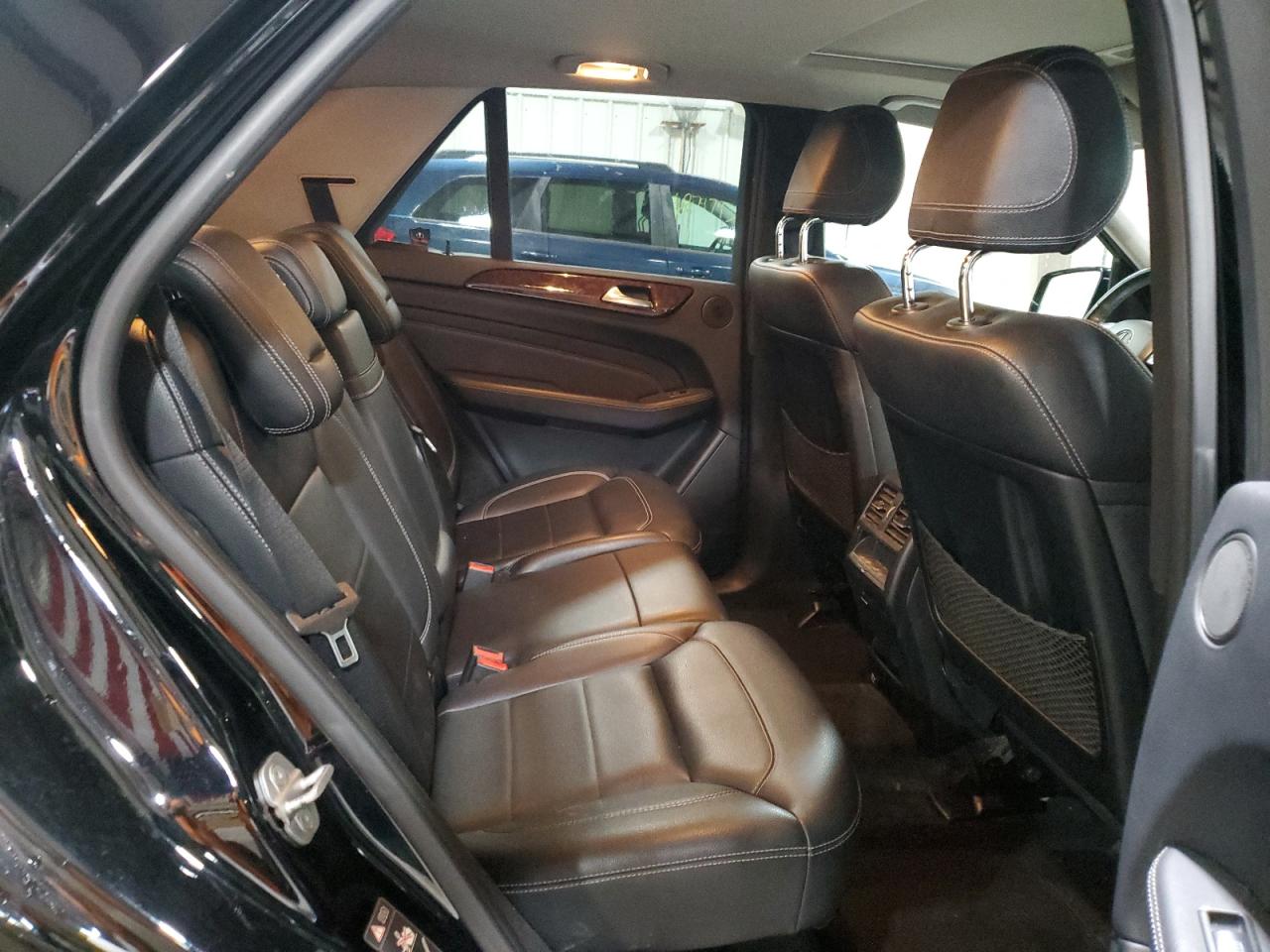Автомобиль MERCEDES-BENZ ML 350 4MATIC 2012 | GrandCar Автомобиль MERCEDES-BENZ ML 350 4MATIC 2012 | GrandCar