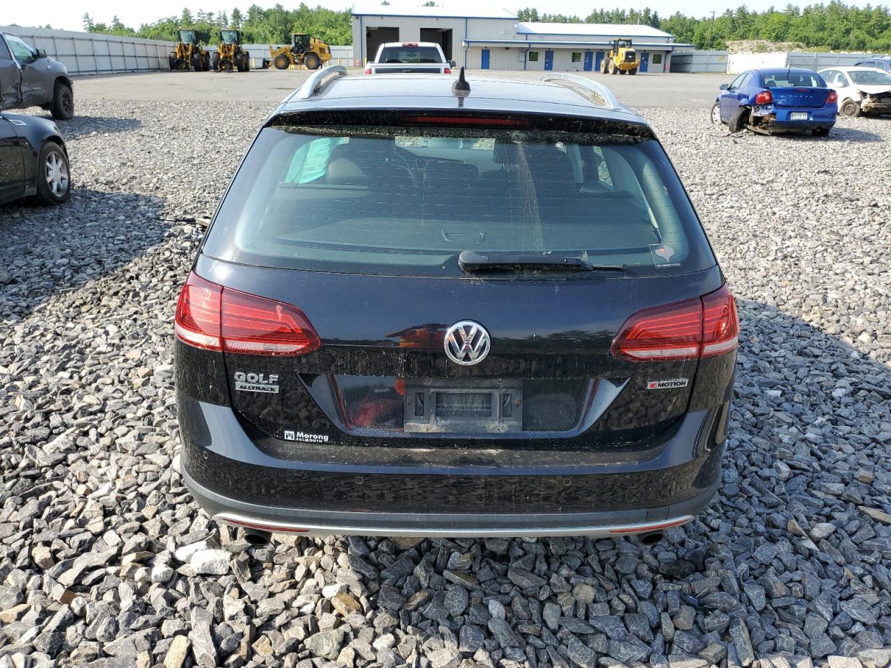 Автомобиль VOLKSWAGEN GOLF ALLTRACK S 2019 | GrandCar Автомобиль VOLKSWAGEN GOLF ALLTRACK S 2019 | GrandCar