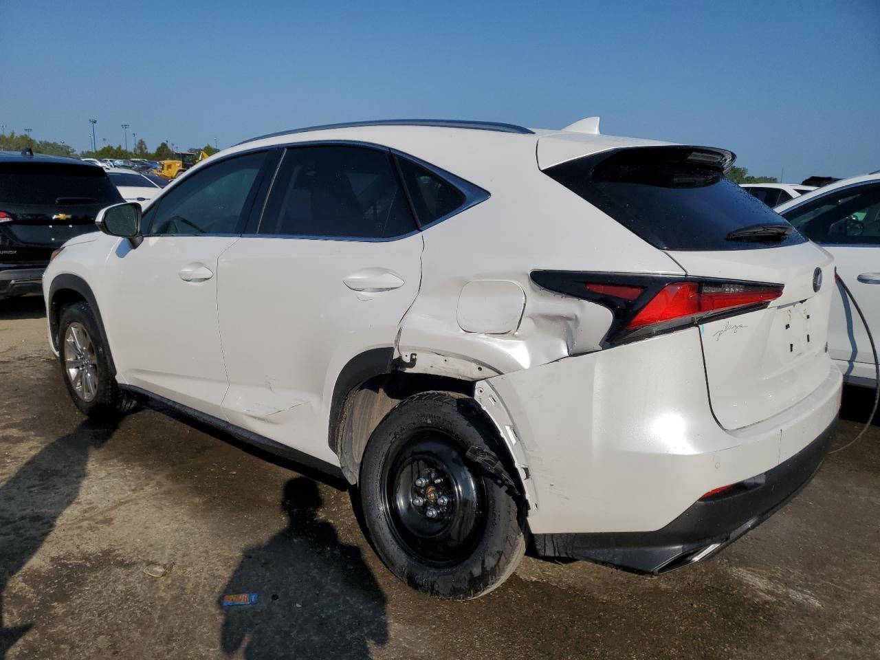 Автомобіль LEXUS NX 300 2020 | GrandCar Автомобіль LEXUS NX 300 2020 | GrandCar