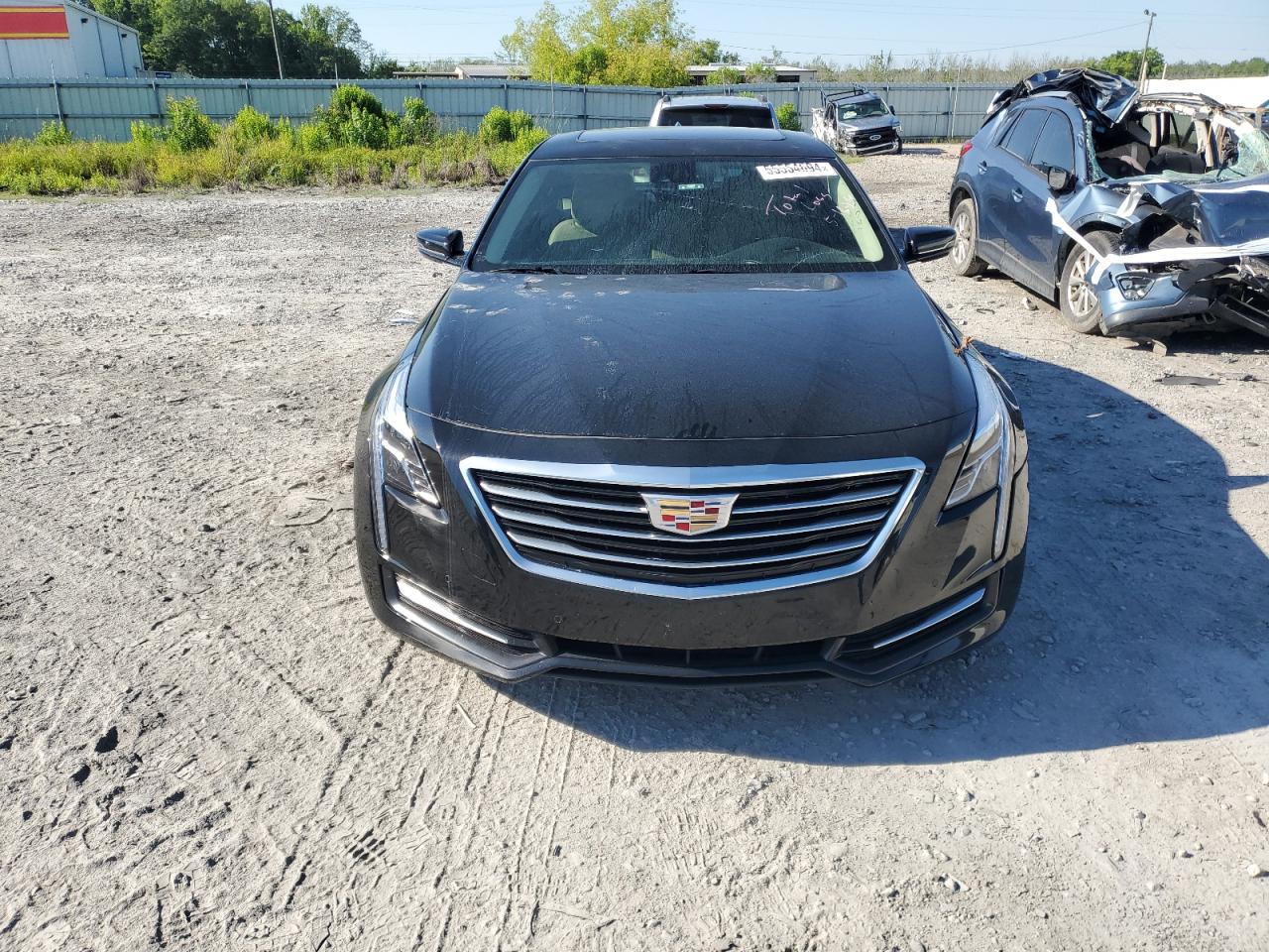 Автомобиль CADILLAC CT6 2017 | GrandCar Автомобиль CADILLAC CT6 2017 | GrandCar