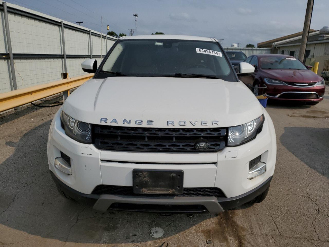 Автомобиль LAND ROVER RANGE ROVER EVOQUE PURE PLUS 2015 | GrandCar Автомобиль LAND ROVER RANGE ROVER EVOQUE PURE PLUS 2015 | GrandCar