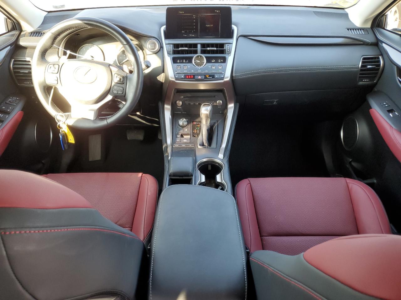 Автомобіль LEXUS NX 300 2020 | GrandCar Автомобіль LEXUS NX 300 2020 | GrandCar