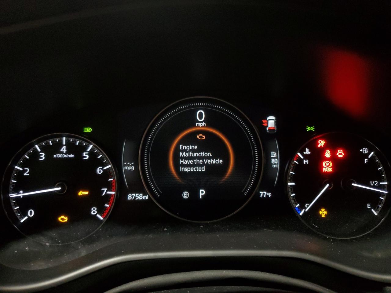 Автомобіль MAZDA CX-50 PREMIUM PLUS 2024 | GrandCar Автомобіль MAZDA CX-50 PREMIUM PLUS 2024 | GrandCar