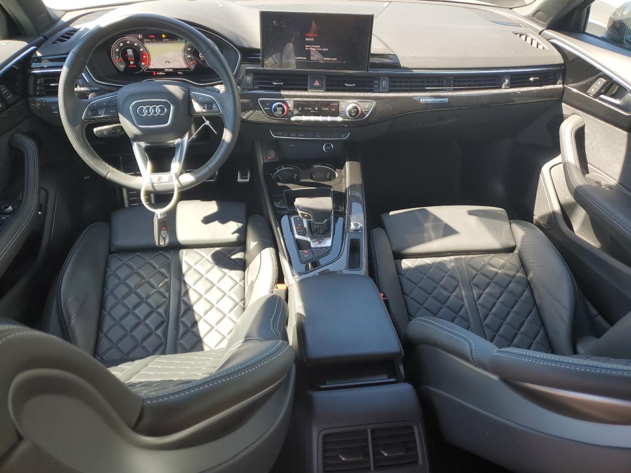 Автомобиль AUDI S4 PREMIUM PLUS 2023 | GrandCar Автомобиль AUDI S4 PREMIUM PLUS 2023 | GrandCar