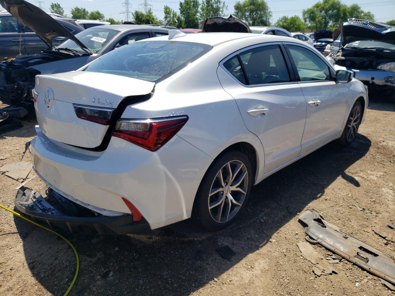 Автомобиль ACURA ILX PREMIUM 2019 | GrandCar Автомобиль ACURA ILX PREMIUM 2019 | GrandCar