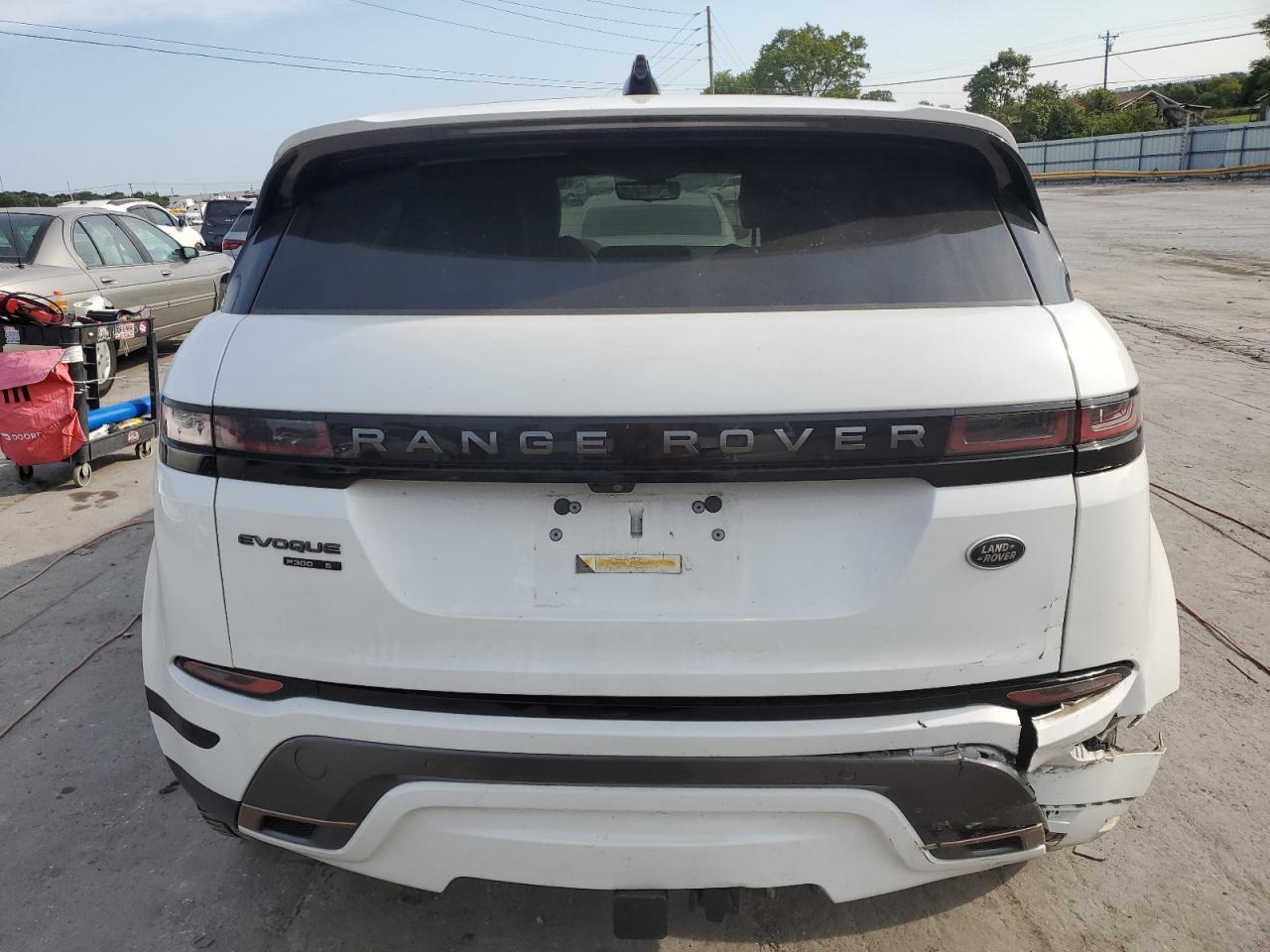 Автомобиль LAND ROVER RANGE ROVER EVOQUE S 2020 | GrandCar Автомобиль LAND ROVER RANGE ROVER EVOQUE S 2020 | GrandCar