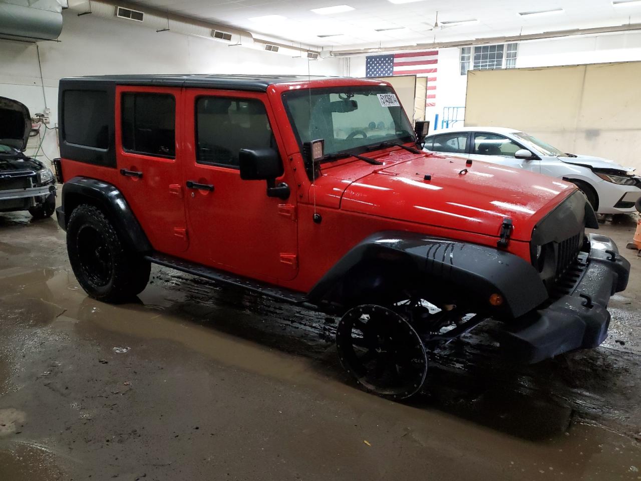 Автомобіль JEEP WRANGLER UNLIMITED SPORT 2017 | GrandCar Автомобіль JEEP WRANGLER UNLIMITED SPORT 2017 | GrandCar