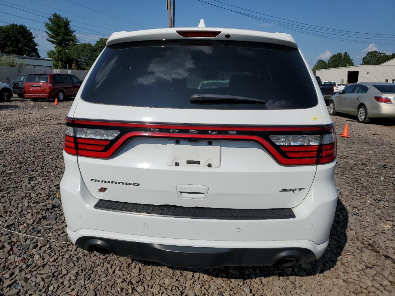 Автомобиль DODGE DURANGO SRT 2020 | GrandCar Автомобиль DODGE DURANGO SRT 2020 | GrandCar