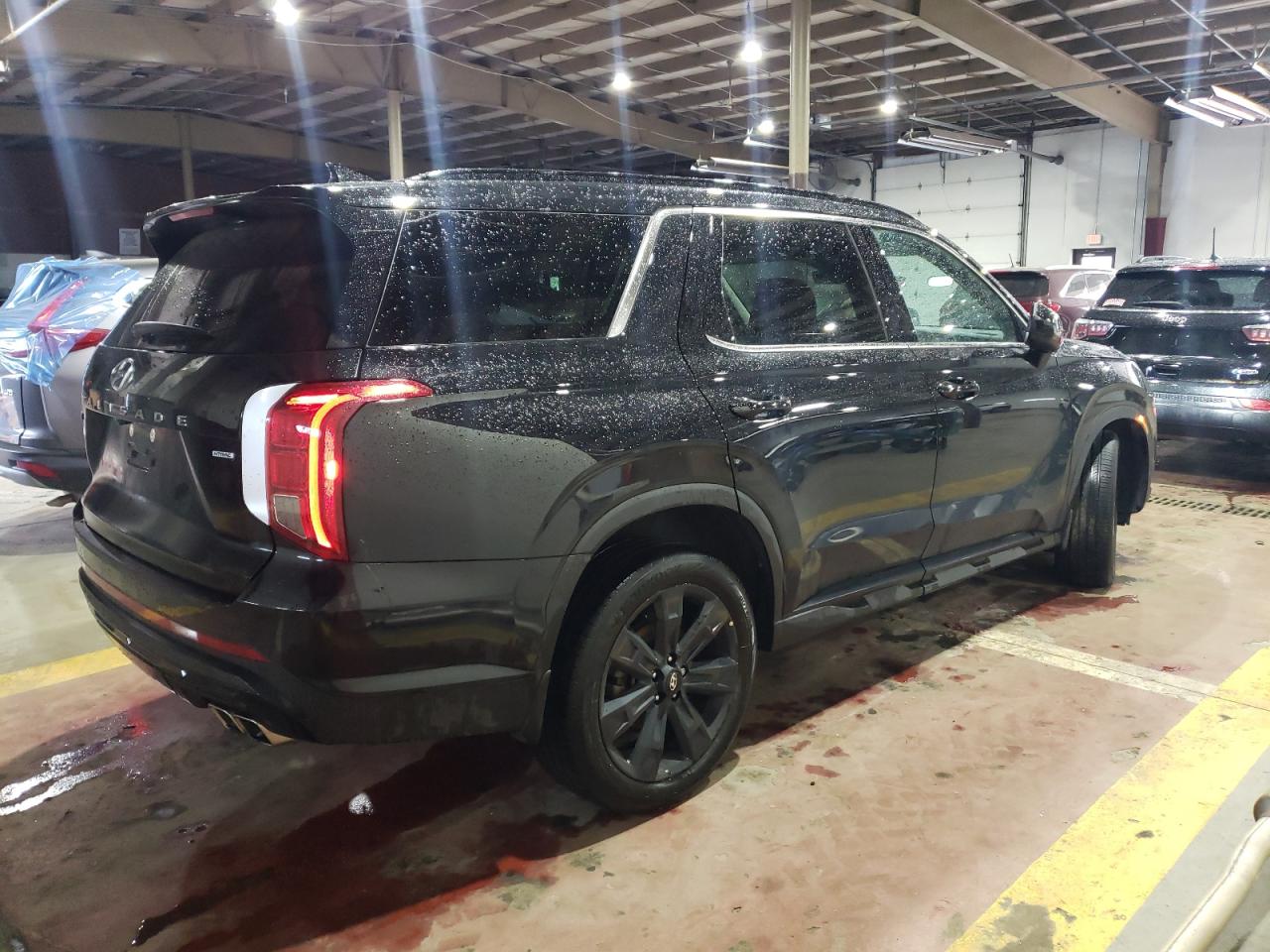 Автомобиль HYUNDAI PALISADE XRT 2024 | GrandCar Автомобиль HYUNDAI PALISADE XRT 2024 | GrandCar
