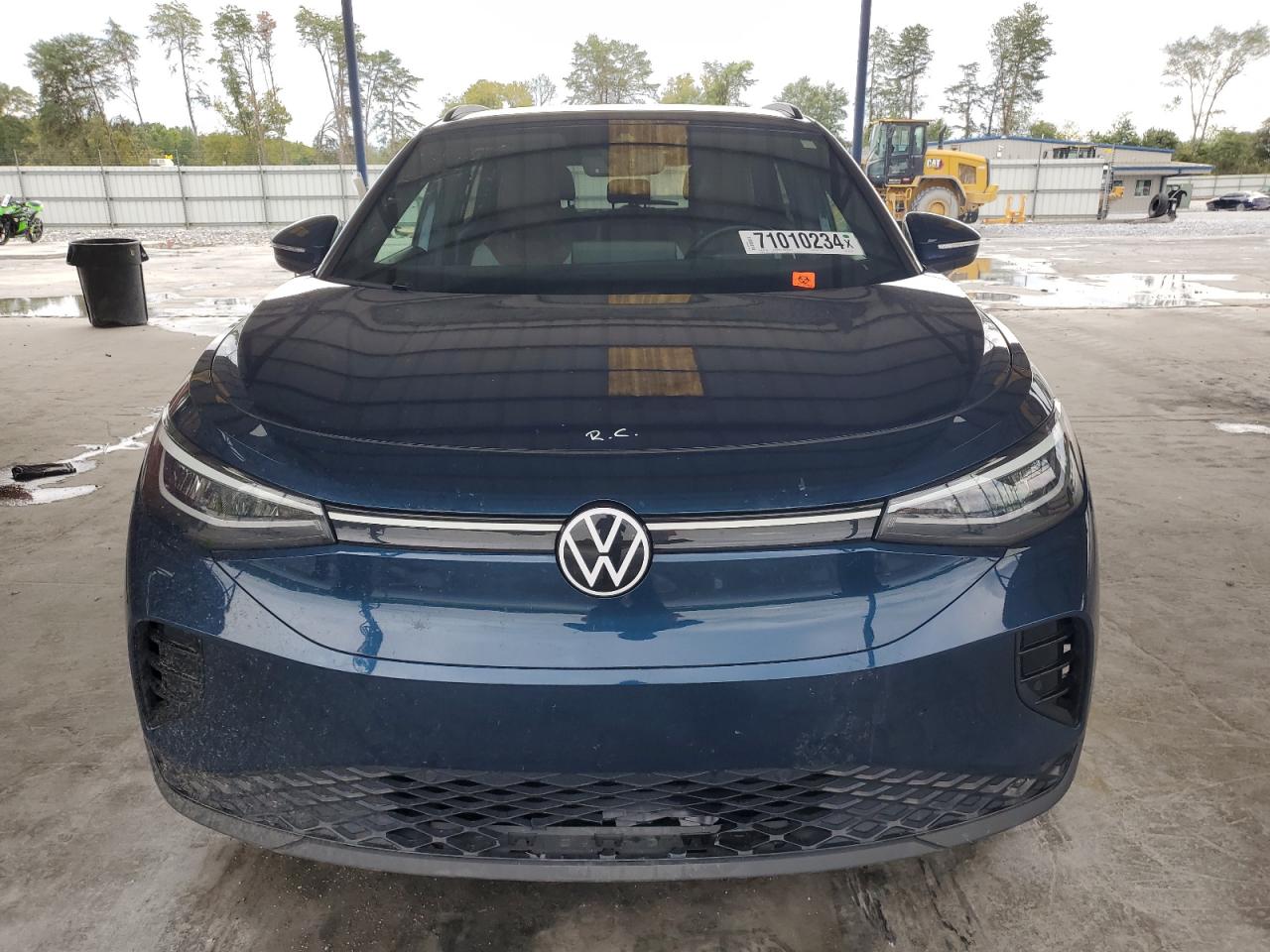 Автомобиль VOLKSWAGEN ID.4 PRO 2023 | GrandCar Автомобиль VOLKSWAGEN ID.4 PRO 2023 | GrandCar