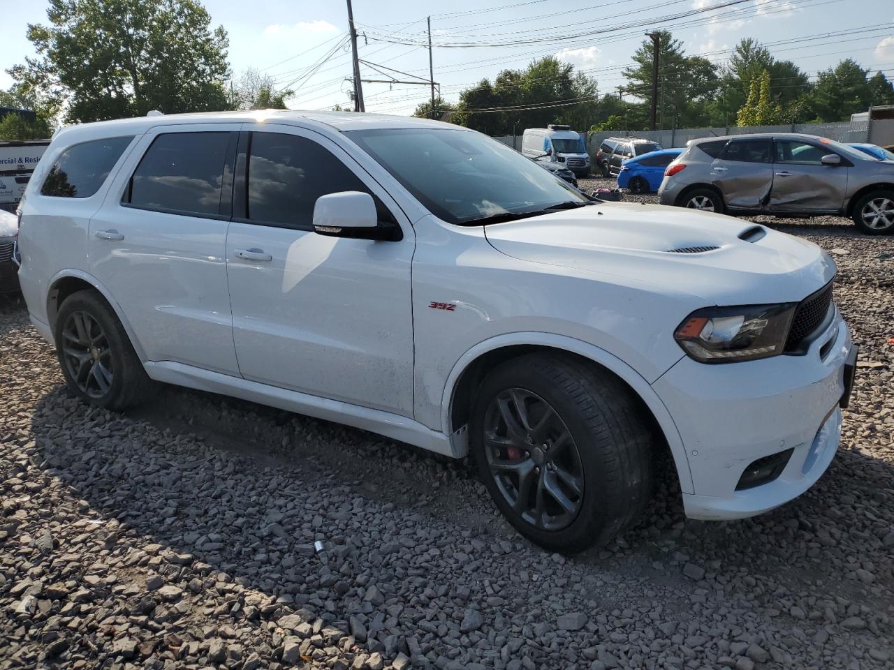 Автомобиль DODGE DURANGO SRT 2020 | GrandCar Автомобиль DODGE DURANGO SRT 2020 | GrandCar